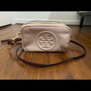 Tory Burch Perry Bombe Mini Bag